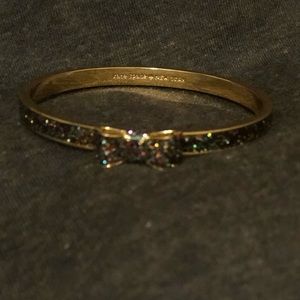 kate spade Jewelry - Kate spade glitter bangle kate spade Jewelry - Kate spade glitter bangle
